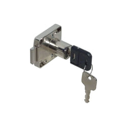 BMB - Serrure à visser avec mandrin de 25mm g/d gl.101 - 104 102590