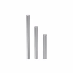 pour serrures à espagnolette 6 sur 5 mm Acier nickelé, aplati d'un côté Autres caractéristiques techniques : Surface : nickel ...