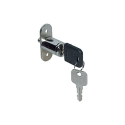 BMB - Serrure à poussoir Sys.600 serrure différente g/d, y compris cylindre intérieur - 104 101064