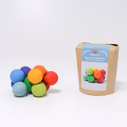 GRIMM’S 08121, Mode, Multicolore, Bois