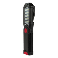 REV 2620010510 feux de travail Noir, Rouge LED 3,6 W