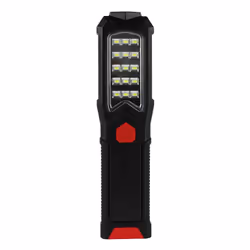 REV 2620010510 feux de travail Noir, Rouge LED 3,6 W