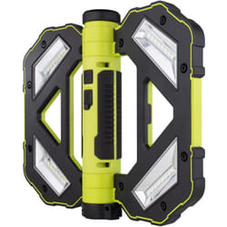 REV 2620012110 feux de travail Noir, Vert LED 8 W