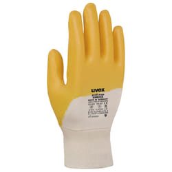 Uvex profi ENB 20A ergo Blanc, Jaune Coton 1 pièce(s)