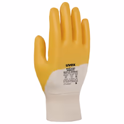 Uvex profi ENB 20A ergo, Blanc, Jaune, EUE, Adulte, Adulte, Unisexe, 1 pièce(s)