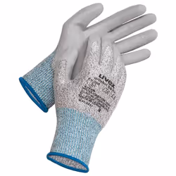 Taille des gants = 8 Utilisation principale des gants = Résistant aux coupures Matériau des gants = Elasthanne, HPPE, Polyami ...