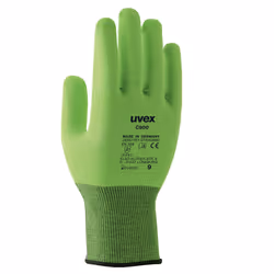 Uvex C500, Vert, EUE, Adulte, Adulte, Unisexe, 1 pièce(s)