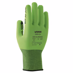 Uvex C500 dry, Vert, EUE, Adulte, Adulte, Unisexe, 1 pièce(s)