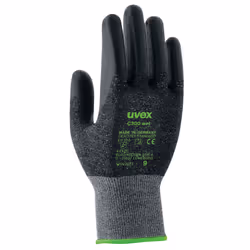 Uvex C300 wet, Noir, Gris, EUE, Adulte, Adulte, Unisexe, 1 pièce(s)