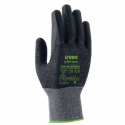 Uvex C300 foam, Noir, Gris, EUE, Adulte, Adulte, Unisexe, 1 pièce(s)