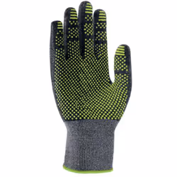 Informations techniques Classe de protection : III Couleur : anthracite Matériau (Dos du gant) : Fibre HPPE, Polyamide Norme  ...