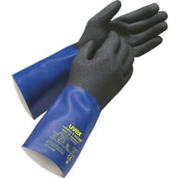 Uvex - 6055710 rubiflex s XG35B Gants pour produits chimiques Taille: 10 1 paire(s)