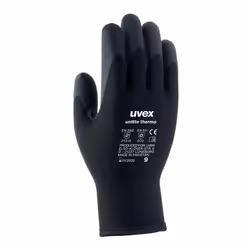 Gants de travail d'hiver Uvex Unilite Thermo; 3131X; 8 Taille