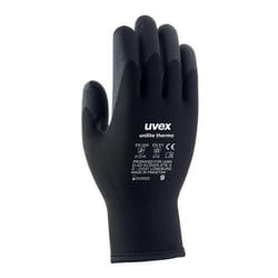 Gants de travail d'hiver Uvex Unilite Thermo; 3131X; 8 Taille