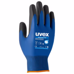 Uvex 6006011, Bleu, Gris, EUE, Adulte, Adulte, Unisexe, 1 pièce(s)