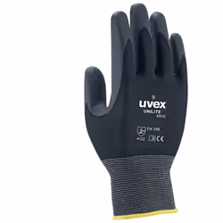 Taille des gants = 11, XL Utilisation principale des gants = Manutention générale Matériau des gants = Polyamide Couleur prin ...