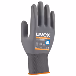 Uvex 6004007, Anthracite, Gris, EUE, Adulte, Adulte, Unisexe, 1 pièce(s)