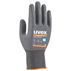 Uvex 6004010 Gant de protection Anthracite, Gris Elastane, Polyamide 1 pièce(s)