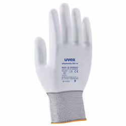 Informations techniques Couleur : blanc Matériau (Dos du gant) : Polyamide, Elasthane Norme EN : EN 388 Taille : 11 Fonctionn ...