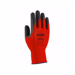Taille des gants = 11 Utilisation principale des gants = Manutention générale Matériau des gants = Polyamide Couleur principa ...