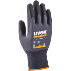 Uvex - Gants de travail Athletic Allround 60028 - 11 (xxl) - Grigio