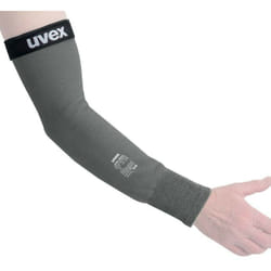 Manchette anti-coupure Niveau C Unidur Sleeve UVEX 60973 - Gris foncé - 9 (L)