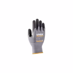 Gants de protection contre les coupures Taille: 6 Uvex 6038 6003006 EN 388:2016 1 pc(s)