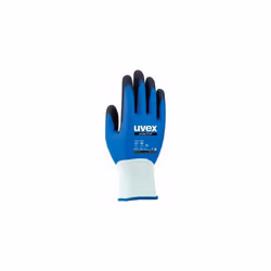 Taille des gants = 11, XXL Utilisation principale des gants = Résistant à l'abrasion Matériau des gants = Polyamide Couleur p ...