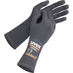 Informations techniques Couleur : anthracite Taille : 9 Gant arc protect g1 Protection d'uvex arc : protection contre la déch ...