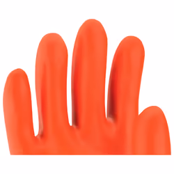 Uvex power protect V1000 Gants isolants Rouge Latex - Vue supplémentaire 4