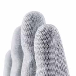 Uvex 60086 Gants d’hygiène Gris Charbon, Polyamide 1 pièce(s)
