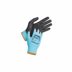 Taille des gants = 7 Utilisation principale des gants = Résistant à l'abrasion Matériau des gants = Fibre de verre, HPPE, Pol ...