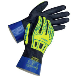 6070808 rubiflex s XG27BI Gants pour produits chimiques Taille: 8 en 388:2016, en 374-1:2016 iso 374-1:2016 1 - Hexarmor