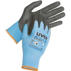 Phynomic c xg 6007409 Gants de protection contre les coupures Taille: 9 en 388 1 paire(s) - Uvex