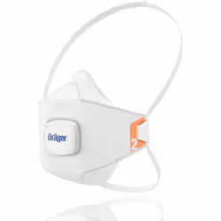 Le X-plore® 1920 V est un demi-masque de Dräger qui offre un haut niveau de protection tout en vous permettant de respirer co ...