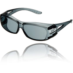 Drager - Dräger X-pect 2420 Lunettes de protection légères Pour le chantier, l'atelier, le vélo, le jogging, les services de secours, le laboratoire