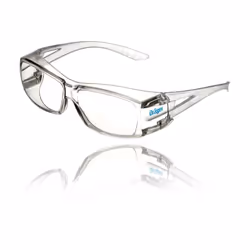 Dräger X-pect 2400 Lunettes de protection Les lunettes Dräger X-pect 2400 offrent un grand confort de port et un maintien sta ...
