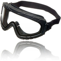 Drager - Dräger X-pect 4800 Lunettes de protection anti-buée et anti-poussière Pour chantier, laboratoire, atelier Oculaire en polycarbonate