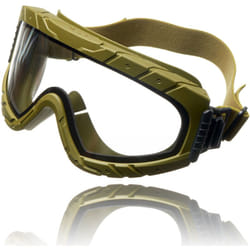 Drager - Dräger X-pect 4900 Lunettes de protection anti-buée et anti-poussière Pour chantier, laboratoire, atelier Oculaire en polycarbonate