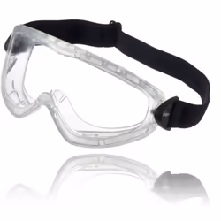 Les lunettes-masques X-pect® 4400 sont composées d'un écran en acétate pour une résistance chimique élevée. Le champ de visio ...