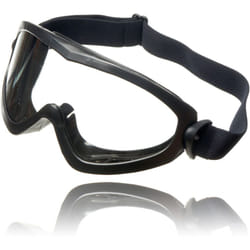 Drager - Dräger X-pect 4400 Lunettes-masques anti-buée, pour porteurs de lunettes Pour chantier, laboratoire, atelier Oculaire en acétate résistant