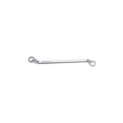 Bgs Technic - double clé polygonale, 75 °, 20 x 22 mm