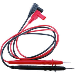 BGS technic 2192-1 Sonde de test Fil de test, sonde et ensemble de clips