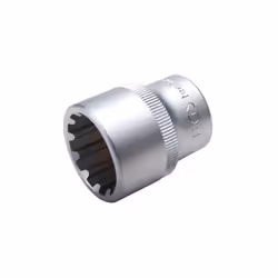 Description avec cannelure Ouverture de clé : 15 mm Empreinte : Gear Lock (multiples profils) Traitement de surface : chromé, ...