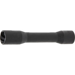 Bgs Technic - douille spiralée/extracteur de vis, profond 12,5 mm (1/2'') 19 mm bgs 5264-19
