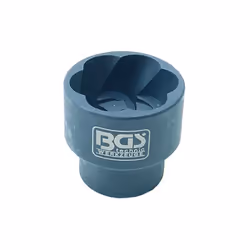 Outils de - Qualité professionnelle Original BGS - Qualité Pour clé à douille spéciale/Extracteur de vis 12,5 (1/2), 22 mm