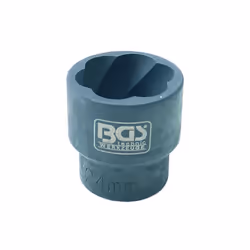 Outils de - Qualité professionnelle Original BGS - Qualité Pour clé à douille spéciale/Extracteur de vis 12,5 (1/2), 24 mm