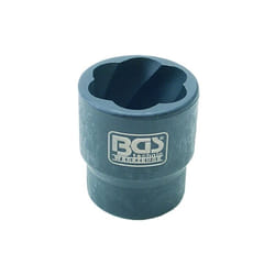 Bgs Technic - bgs de clé à douille spéciale/extracteur de vis 12,5 x 27 mm, 1 pièce, 5268-27