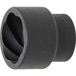 Bgs Technic - douille spiralée/extracteur de vis 20 mm (3/4'') 36 mm bgs 5268-36