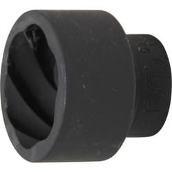 Douille spiralée/extracteur de vis 20 mm (3/4') 41 mm